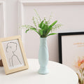 Nordic Style Plastic Vase for Home Decor and Flowers