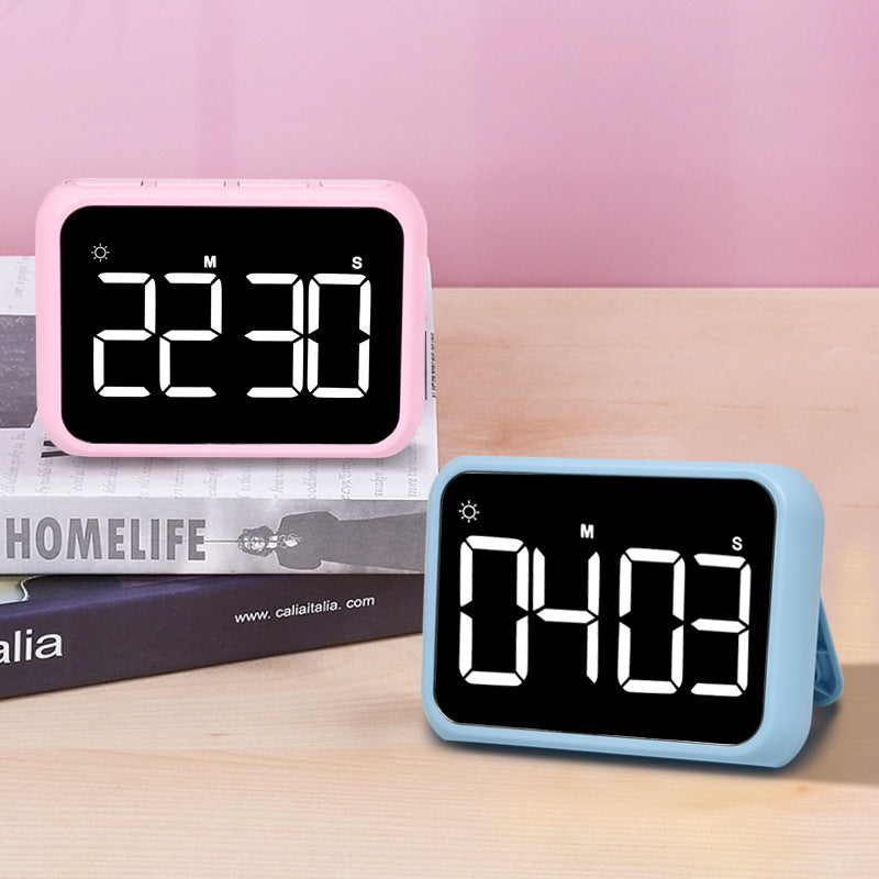 Magnetic Timer for Kids - Study and Kitchen Use